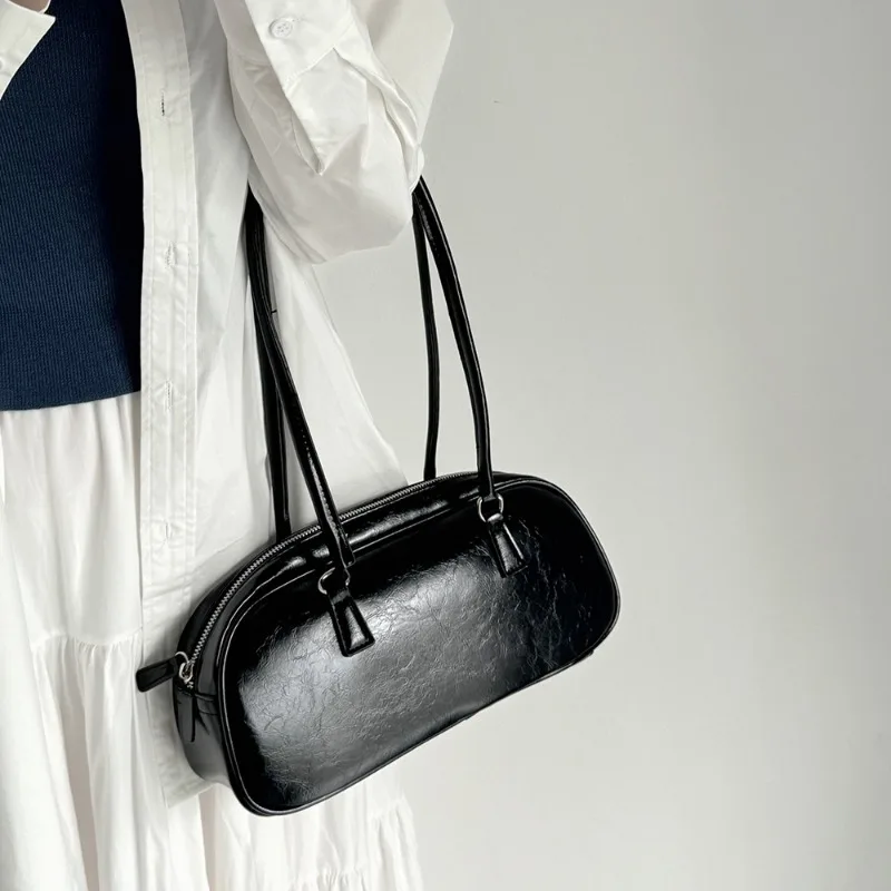 Underarm Bag Fashionable Crossbody Bags for Woman Shoulder Bags Large Capacity Designer Bag Purse and Handbags Сумка Женская Sac view 3