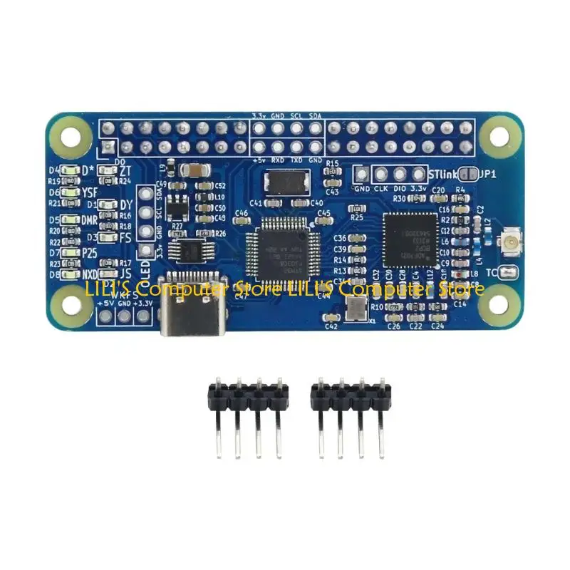 

A52B Space Saving Miniature Board для Bluedv для энтузий DIY