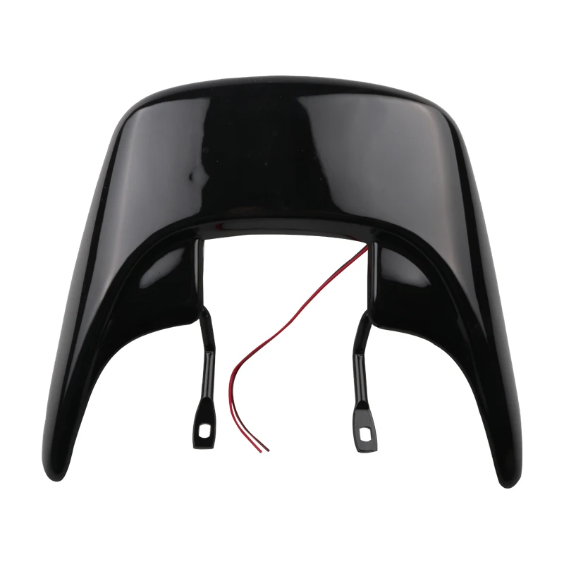 For  DIO 50 Dio50 AF27 AF28 Motorcycle Scooter Paint Rear Brake Light Wings Rear Spoiler Fairings