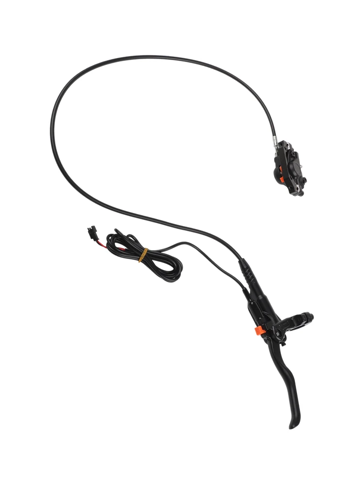 

Lightweight and Sturdy Hydraulic Disc Brake Set Suitable for Front 140mm or 160mm Rear 160mm or 180mm Brake Discs