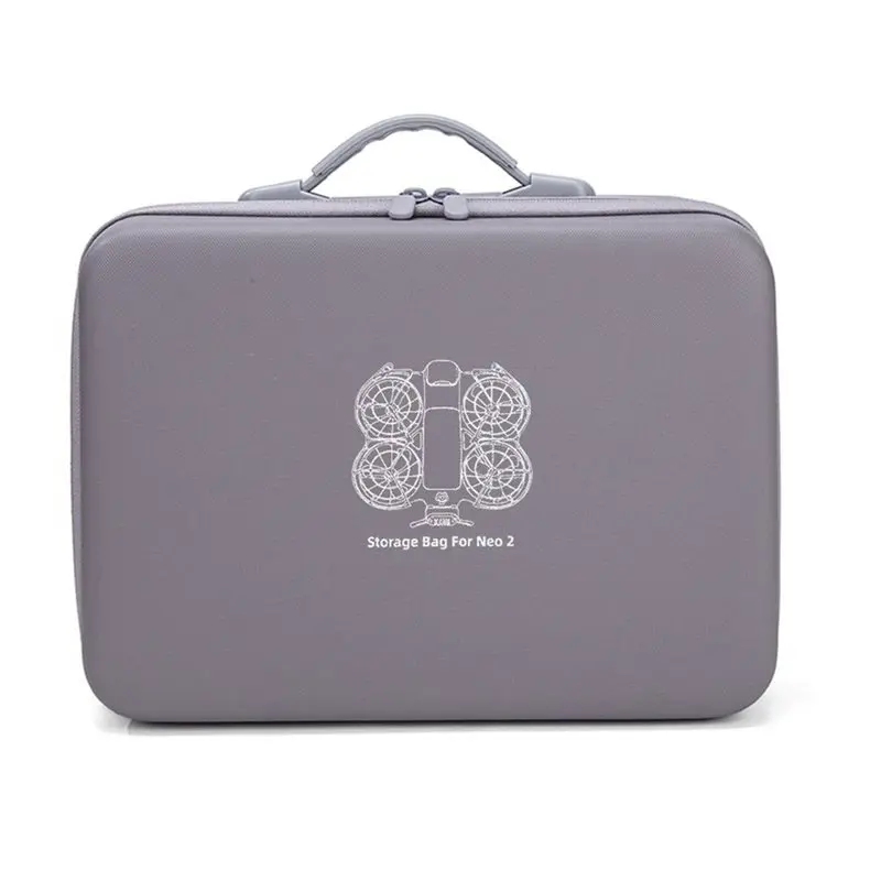 

ABKI-Protective Case Storage Bag For DJI Neo2 For Goggles N3 Travel Box Shoulder Bag For Neo 2 Somatosensory Package Battery