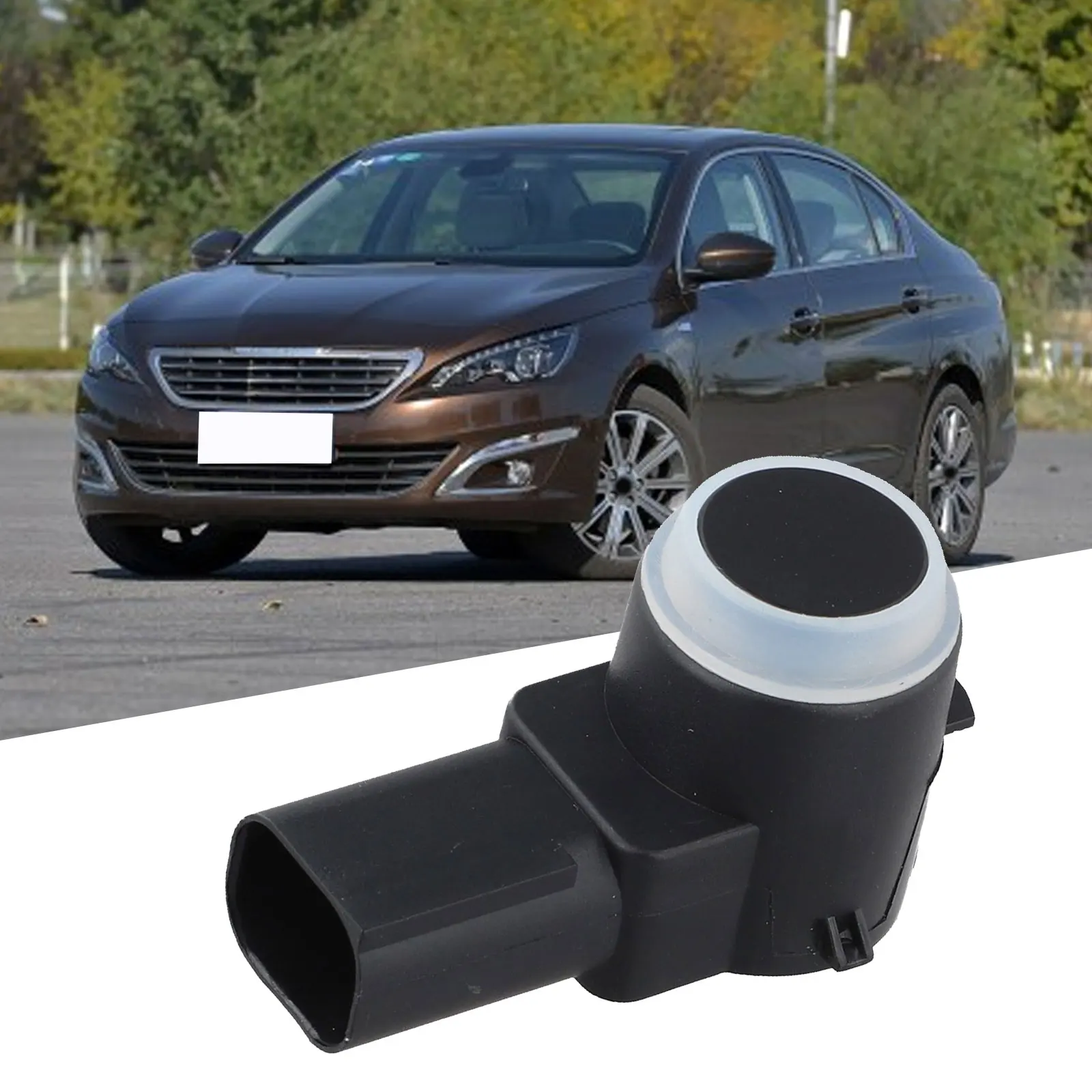 Parking Assistance Compatible Sensor Vehicle Safety Sensor Accurate Distance Measurements Collision Prevention Features