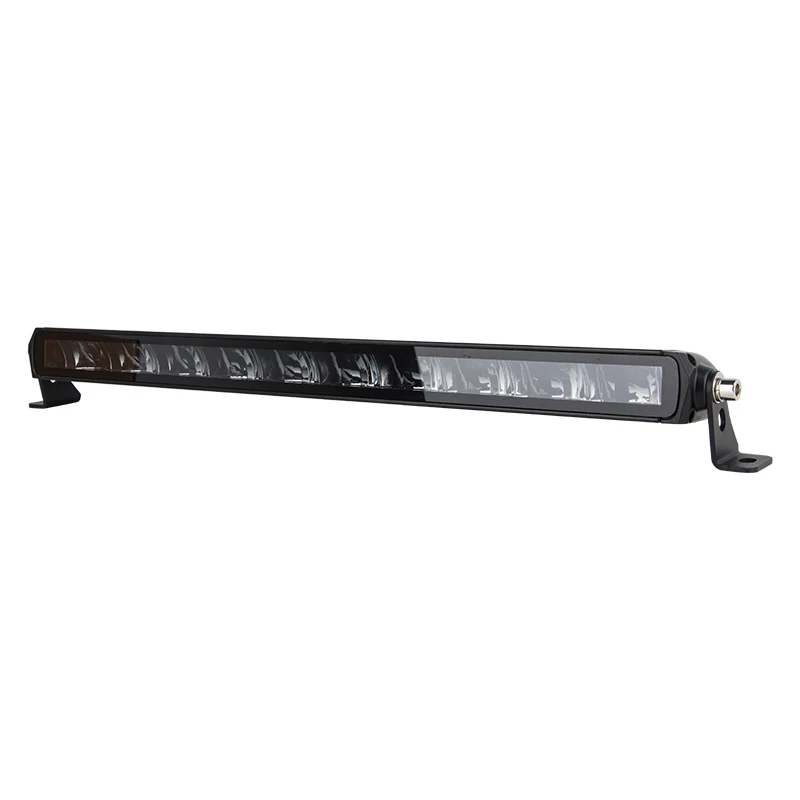 

49 Inch 240W 16800LM LED Off-Road Light Combo Beam Light Bar Single Row Bezel-Less Design Off Road Light Bar For Silverado ZR2
