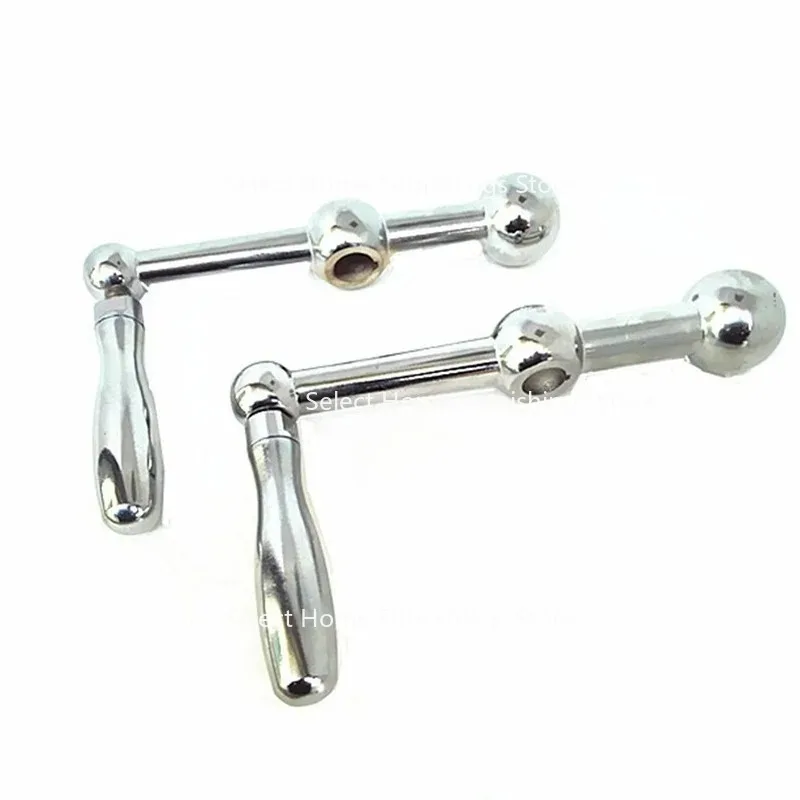 Suitable for 16mm Inner Hole Diameter Milling Machine Ball Table Handle D26 Replacement Safety  Crank  1Pc