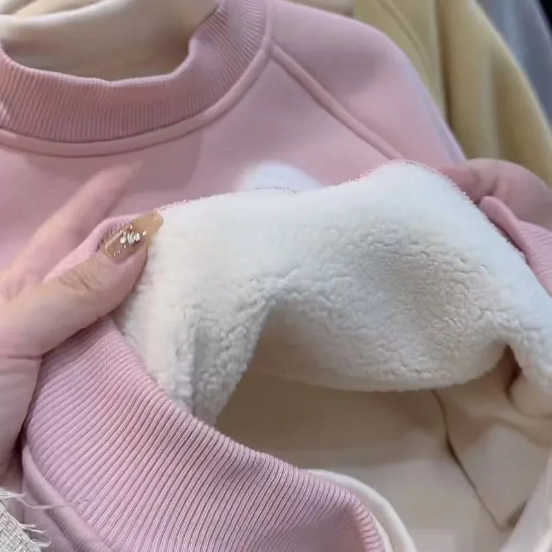 Sprunki スウェットシャツ子供厚いフリーストップスゲーム漫画冬服プルオーバー長袖子供服アニメパーカーギフト