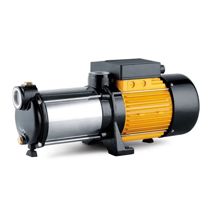 

Stainless Steel Multistage Centrifugal Household Industrial Tap Water Booster Well High Pressure Booster Pump