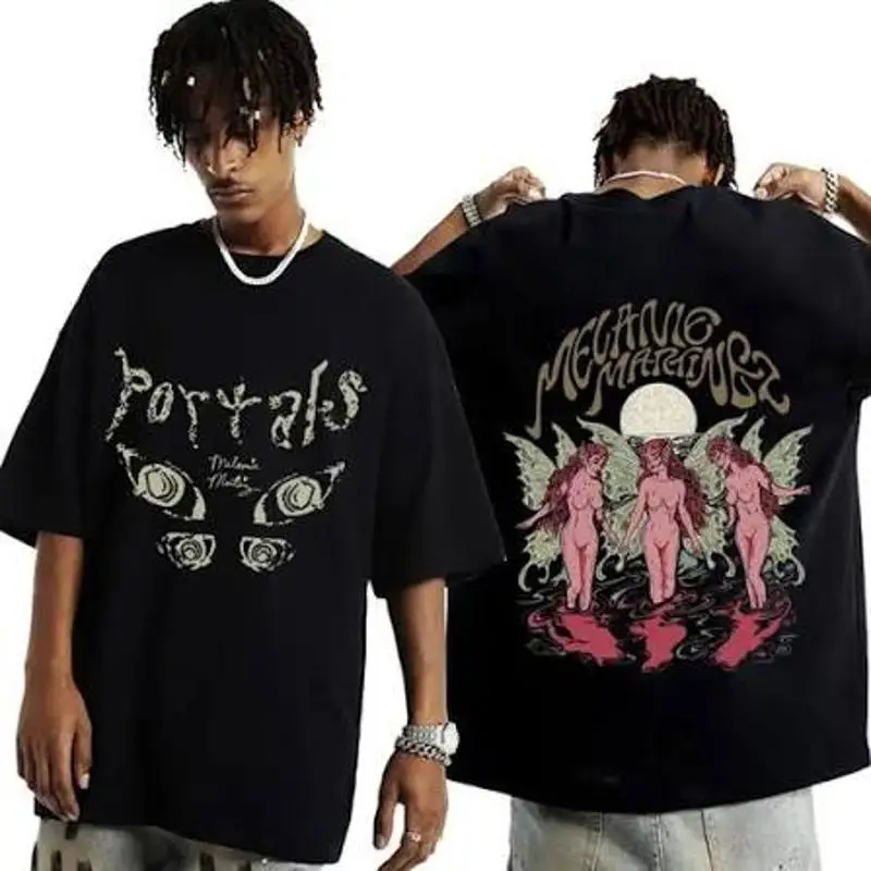 Melanie Martinez Portals Album T-Shirt