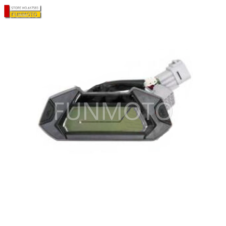 

LCD Dashboard Speedometer for CF400 ATV CFORCE 450S 450L CF500AU 520S 520L 450 520 9GQA-170100 9GQA-170100-00002