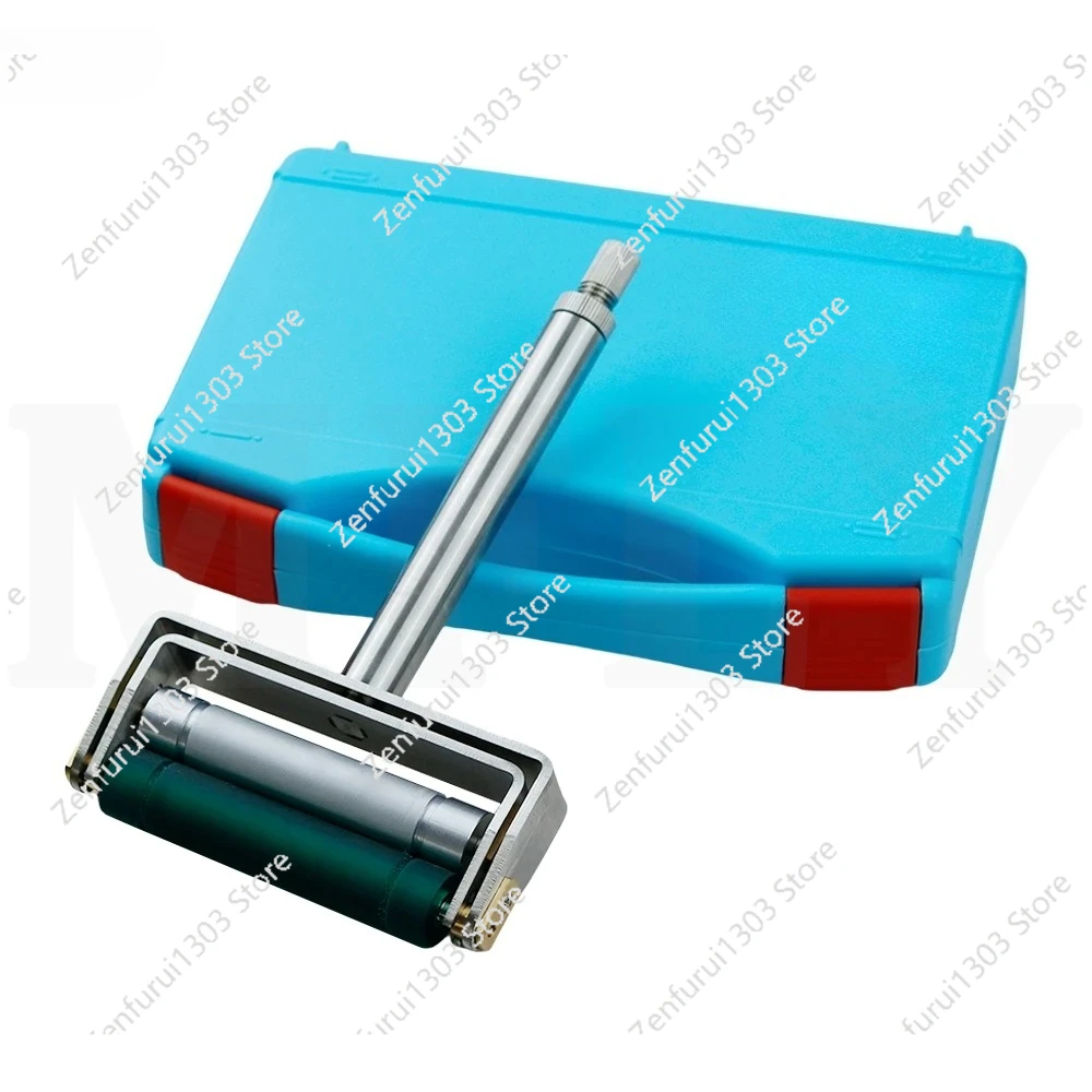 Manual Ink Printing Film Applicator Stainless Steel Printing ink Proofing Tool ink Proofer for Gravure Flexographic and Coating