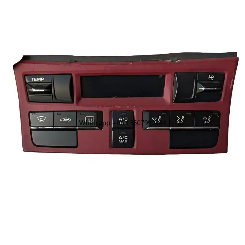 

High Quality Air Conditioning Switch Panel for Sports Cars 718 911 981 99165311112 99165320312 991907039