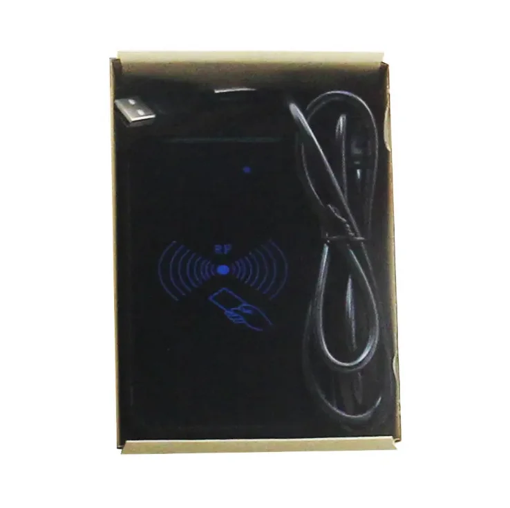 Lector RFID UHF de alta calidad para sistema de control de acceso y asistencia 860-960MHz Gran precio SDK gratuito Wiegand (SW2903)