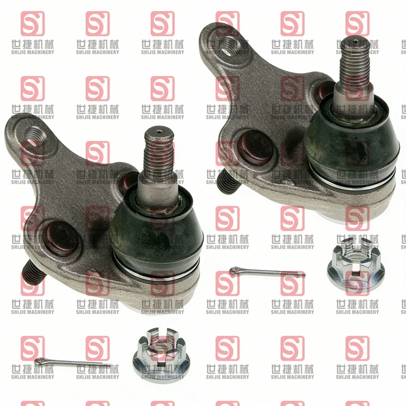 

2 шт. левые и правые нижние шаровые опоры для TOYOTA AVALON C-HR CAMRY RAV4 MIRAI PRIUS LEXUS NX300 UX250h SCION xB