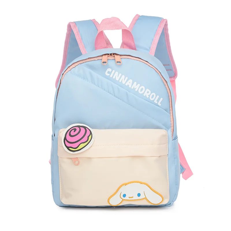 Sanrio Nuovo Cinnamoroll Kuromi My Melody Hello Kitty Anime Zaino Zaini carini Borsa a tracolla per cartoni animati Regalo di compleanno per un amico