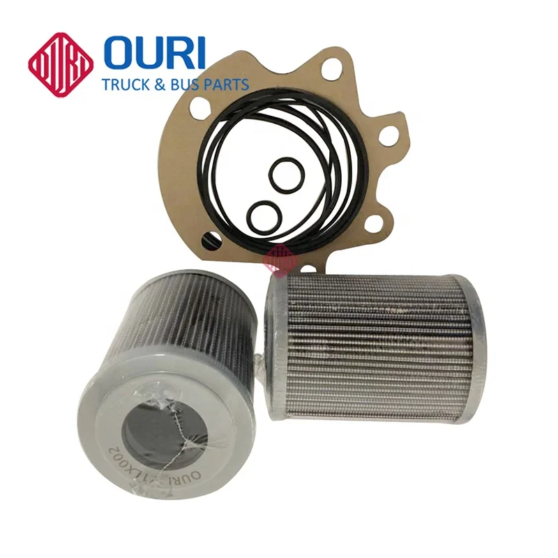 

OURI Truck Part Transmission Filter Kit 29548987 29558117 For Allison 3000 4000 Series