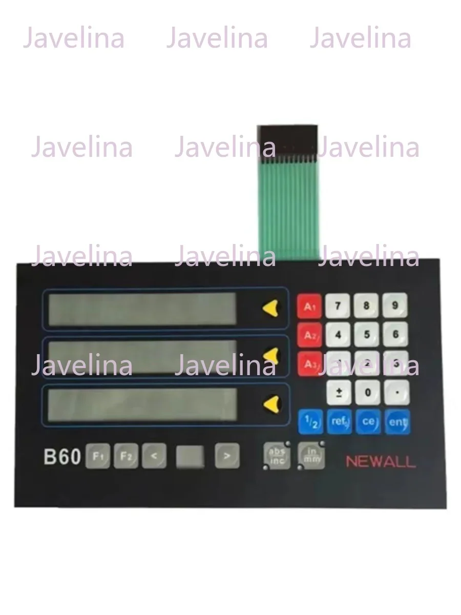 B60 Digital Display…