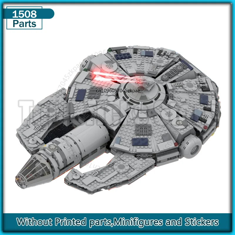 

YT-2000 Transport Playset MOC Building Block Creative Educational Model Bricks Sets DIY Assembly Transportion Toys Xmas Gifts
