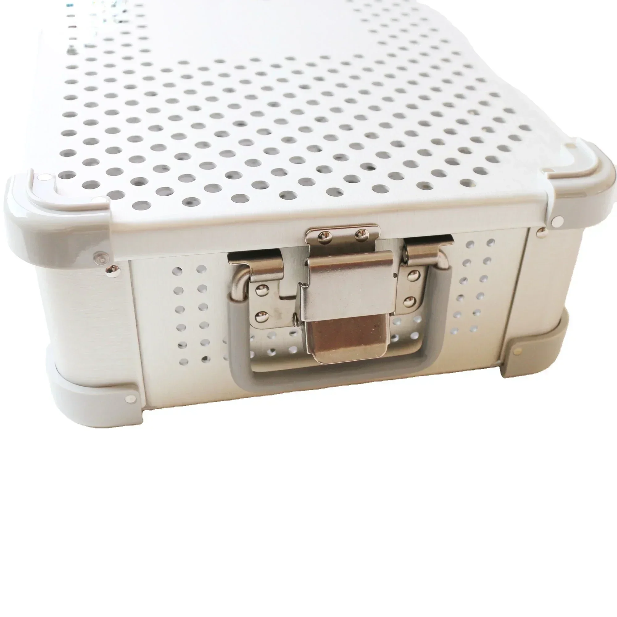 

Locking large fragment container Large Fragment Box