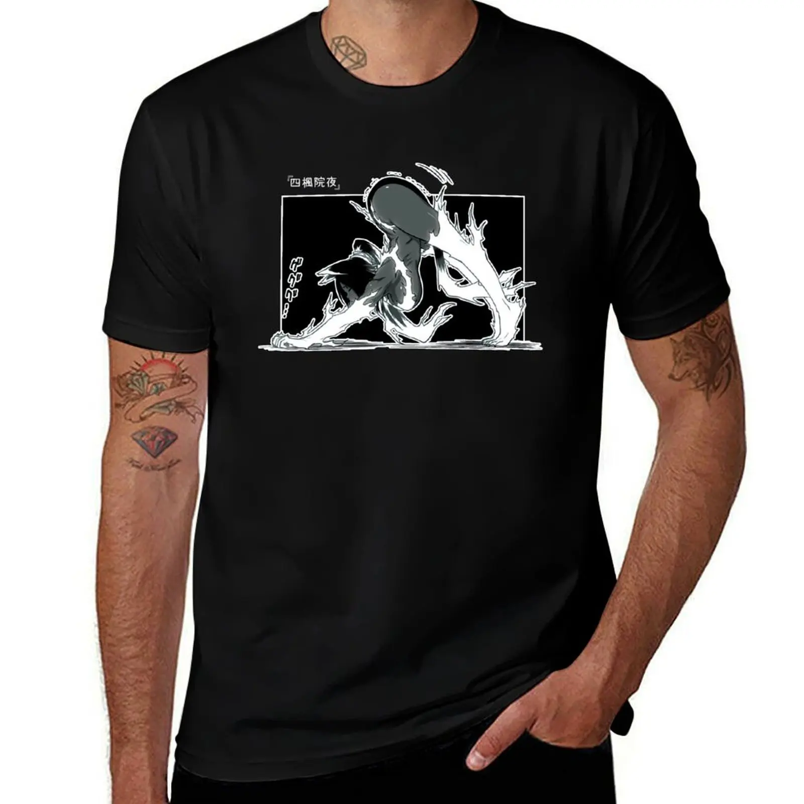 Cute kawaii sexy girl anime yoruichi shihoin bleach T-Shirt man t shirts for men casual t shirt man designer T-Shirt