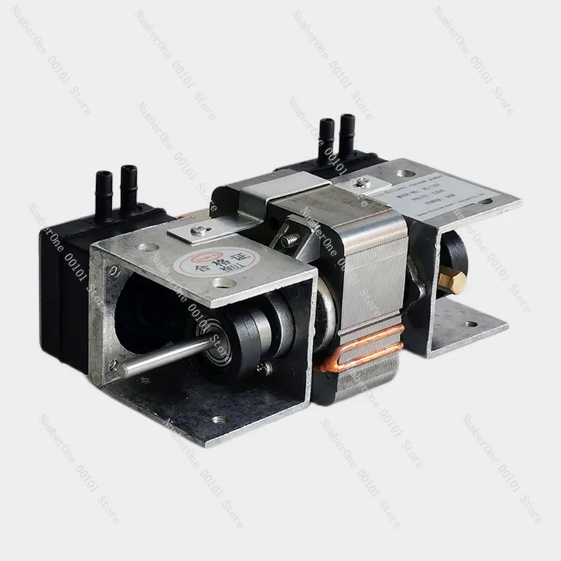 

HL-15V AC 220V110V Small Oil-Special For Beauty Equipment Miniature Vacuum Pump 15L/Min 55W