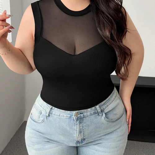 Abbigliamento Plus Size