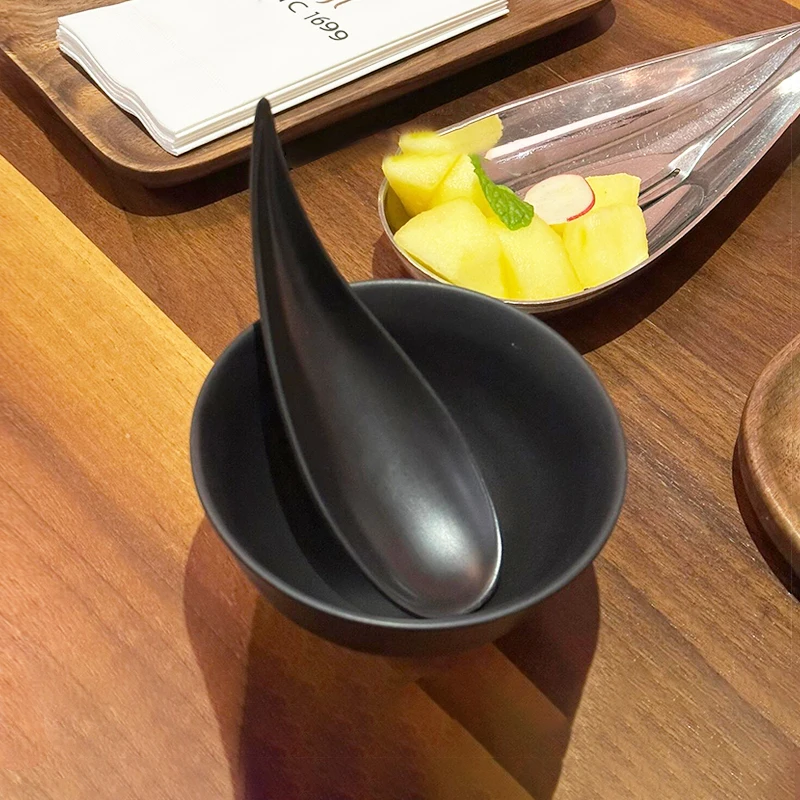 Керамическая ложка для супа IZ – обзор и цена Home Cooking In Japanese