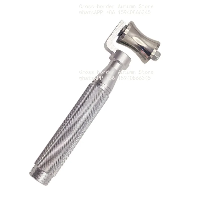 Household Small Parts, Trumpets, Clarinet Instruments Repair Brass Shaping Tools One-Handed Rollers