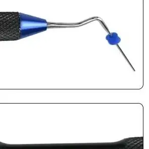 

Dental Root Canal Filler Endo Hand Plugger Kit Vertical Compression Device for Precise Root Canal Obturation Sealing