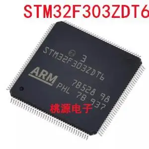 

1-10PCS STM32F303ZDT6 LQFP-144