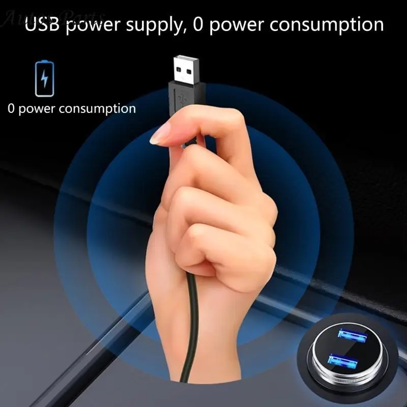 57BA HUD Head Up Display Digital Speedometer Electronic Accessories for Car Truck