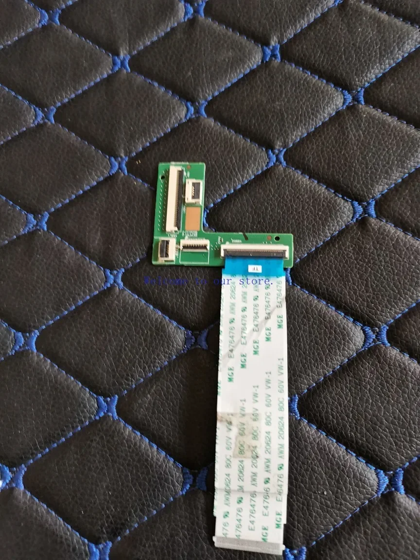 For DELL17-7779 15 7579 13 5368 5378 Keyboard Small Board 0D6XH2 Small Board