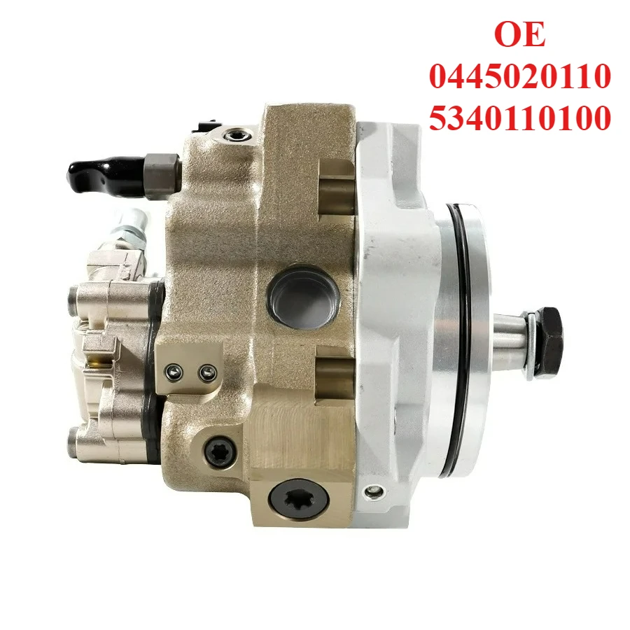 

Zero Defect 0445020110 5340110100 Fuel Injection Pump, Suitable ForYAMZ 5340 5341 5342 5343 5344 5361 5364 5362 5364