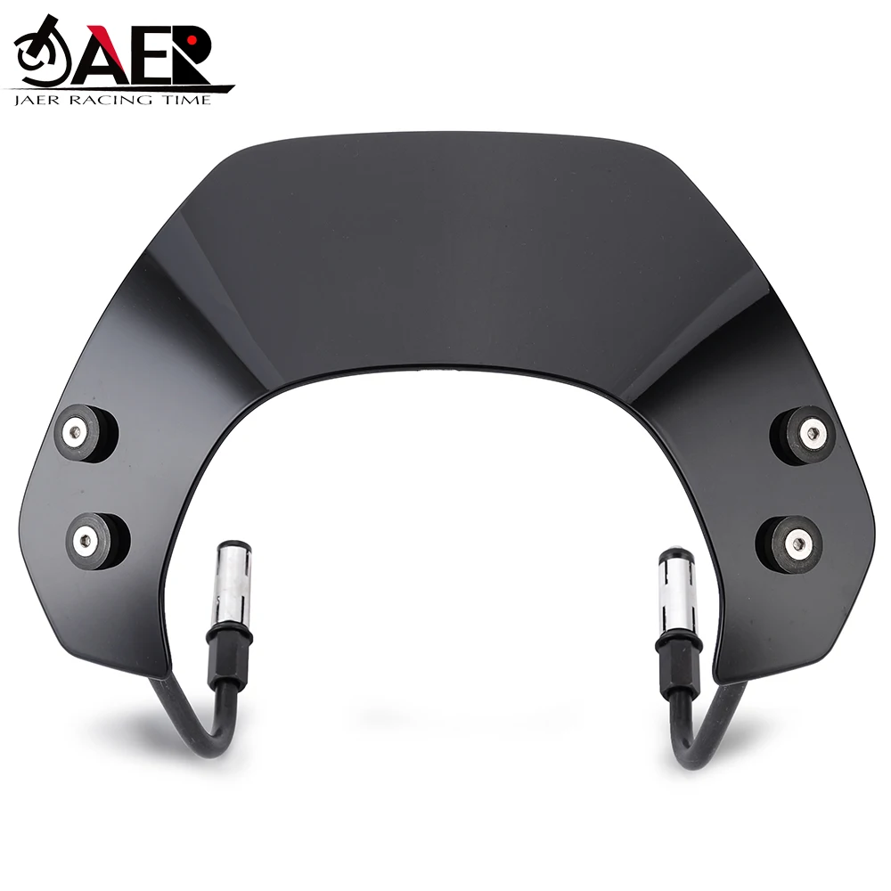 

Windscreen Windshield Extension Spoiler Wind Deflector for Vespa Sprint 150 2016 2017 2018 2019 2020 2021 Motorcycle Accessories