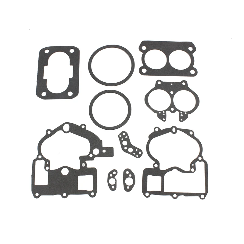 Motorcycle Accessories Replacement For Mercruiser 3.0L 4.3L 5.0L 5.7L Carburetor Rebuild Repair Kit Gaskets 302-804844002 R141