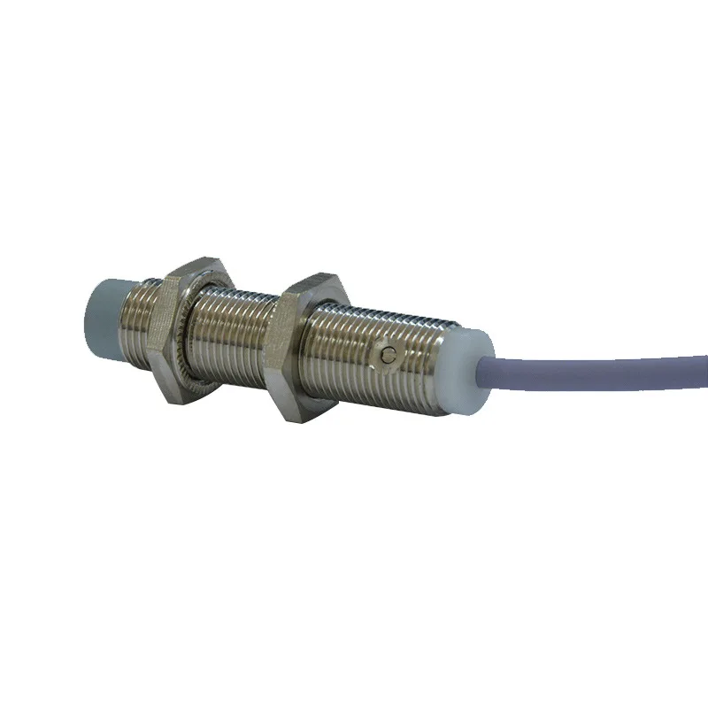 Kapasitif yakınlık anahtarı CM12 npn normalde açık DC 3 tel 10-30V maruz 4mm