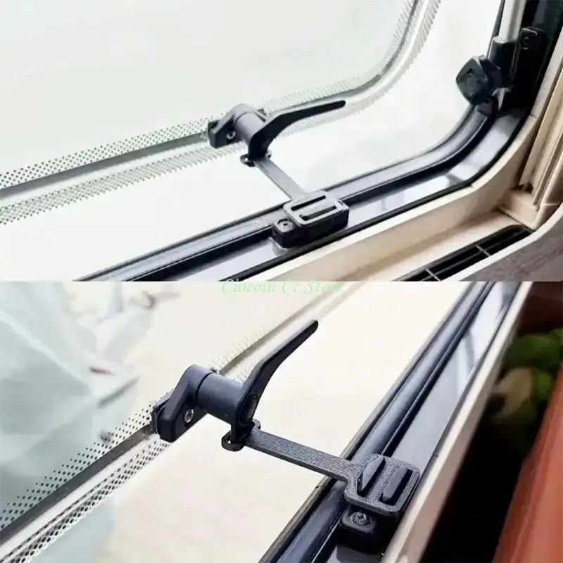 

Установка стабилизированных ограничителей вентиляции окна С90Ф легкая для различной окружающей среды