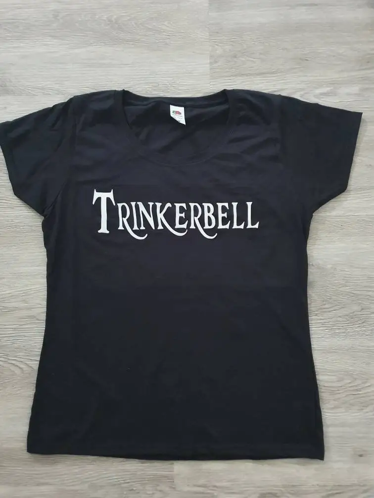 

Женская футболка тринкербелл