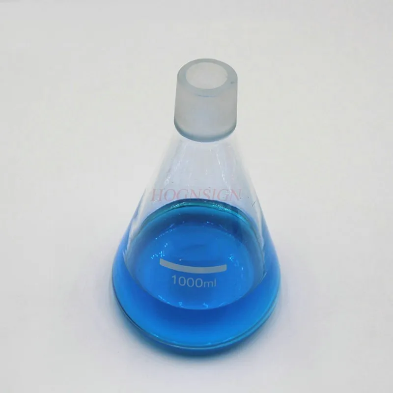1set  high temperature resistant solvent glass instrument Sand core filtration device, high borosilicate hard glass thickening,