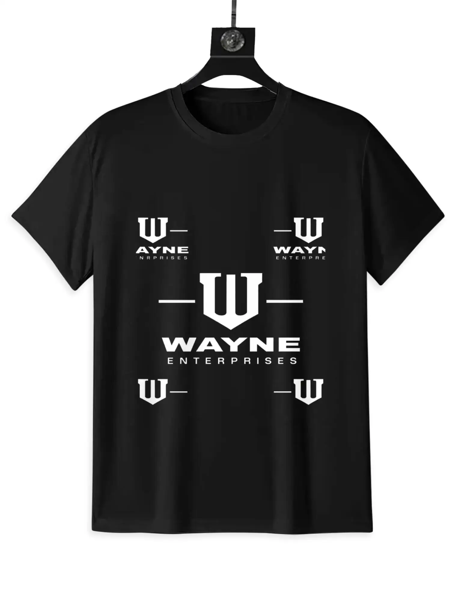 

Wayne Enterprises bruce Dark Night Robin мужская футболка герой Бэтмен Gotham комикс
