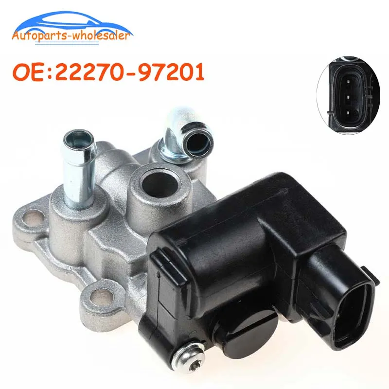 

Car Accessories 22270-97201 2227097201 For Toyota Daihatsu Idle Air Control Valve 136800-1250 89452-87114 22270 97201