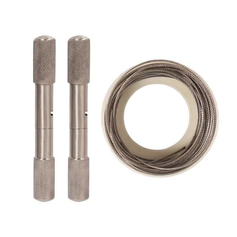 

Best Seller Horn Removal Wire Saw Stainless Steel Horn Removal Artifact