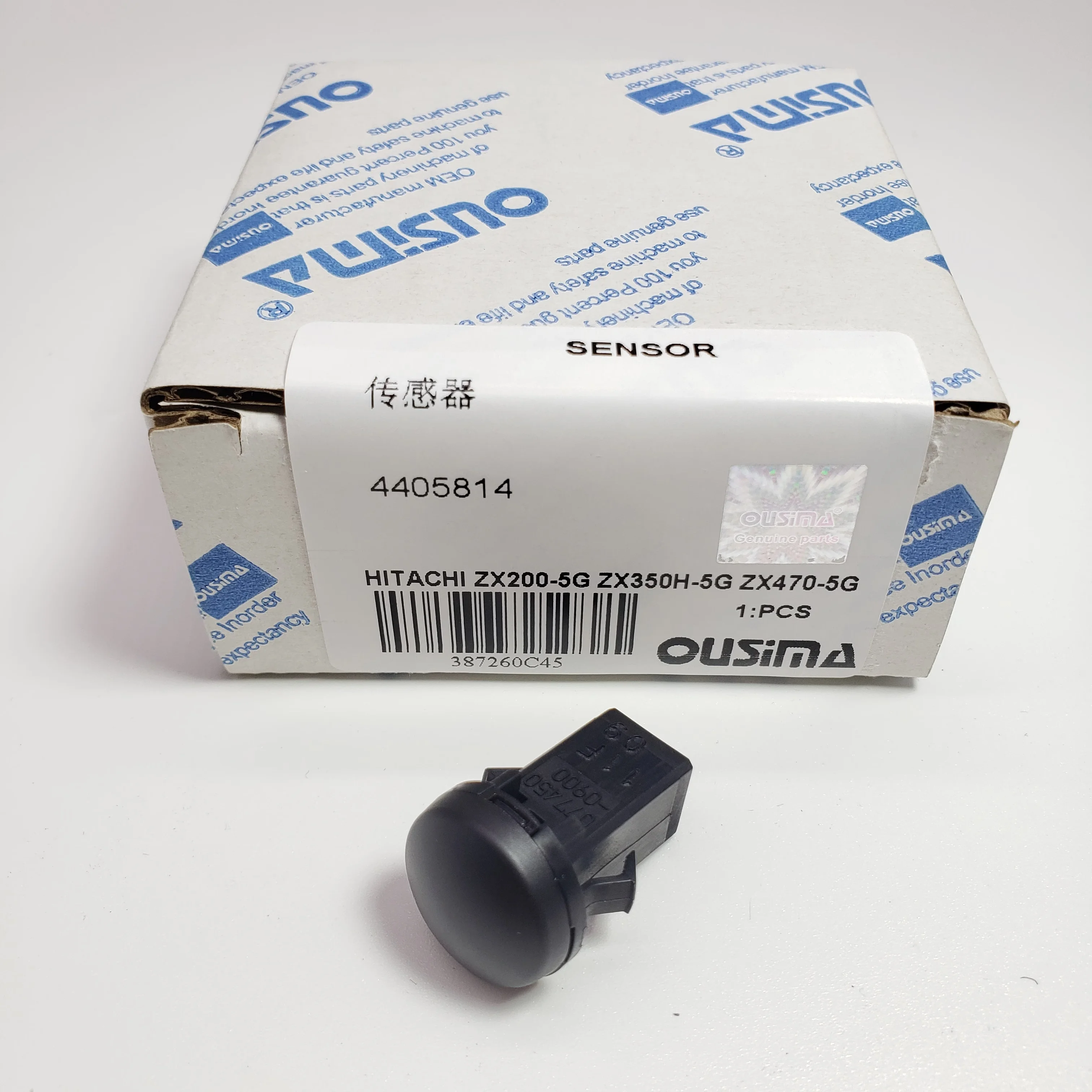 Ousima Bouwmachines Onderdelen 4405814 Sensor Voor Hitachi ZX200-5G ZX350H-5G ZX470-5G