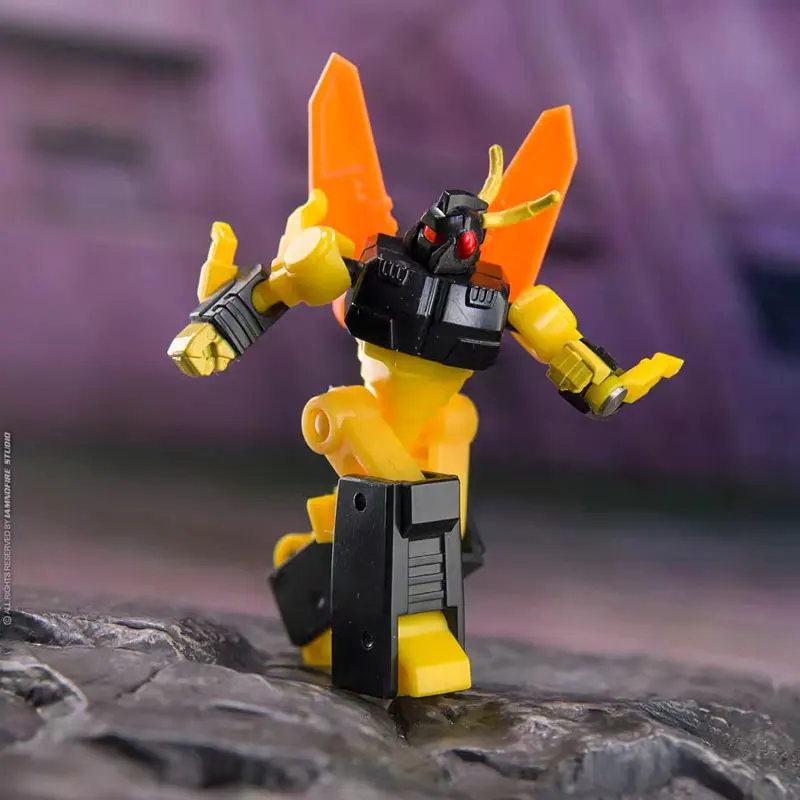 New Dr.Wu Transformation DW-E49 DW-E50 Sideswipe Ransack Suit Small Scale Action Figure Model Collectible Birthday Toy Gift