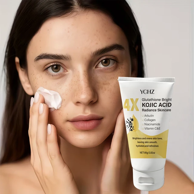 Premium Kojic Acid Brightening Face Cream 2