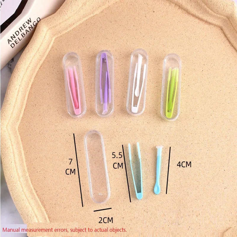 렌즈 흡입 컵 핀셋 콘택트 렌즈 스틱 렌즈 클립 렌즈 리무버 흡입 컵 도구 아이 도구 YXYJNZ01