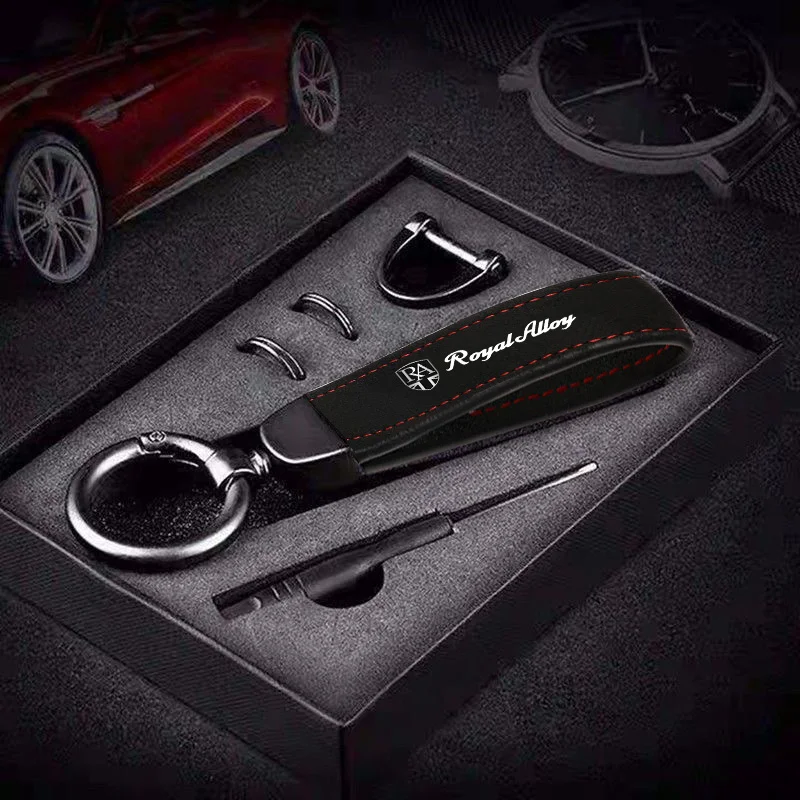 

Motorcycle Keyring Keychain Pendant Accessory For Royal Enfield Bullet/Meteor/Classic 350 500 Interceptor 650 Continental GT 535