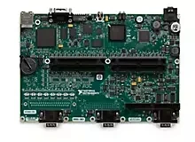 NI SbRIO-9632 (CompactRIO Single Board Controller)