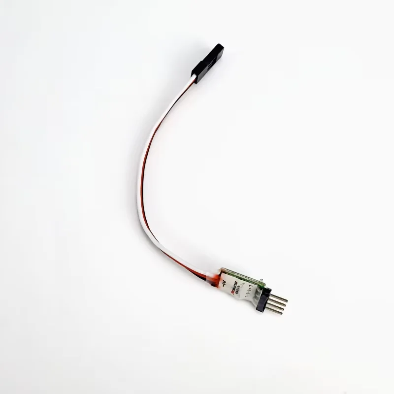 1-5PCS 3CH LED Lamp JR Plug Controller Module Light Switch Panel System Turn On/Off For RC Car Vehicle Fixed Wing Aircraft Part