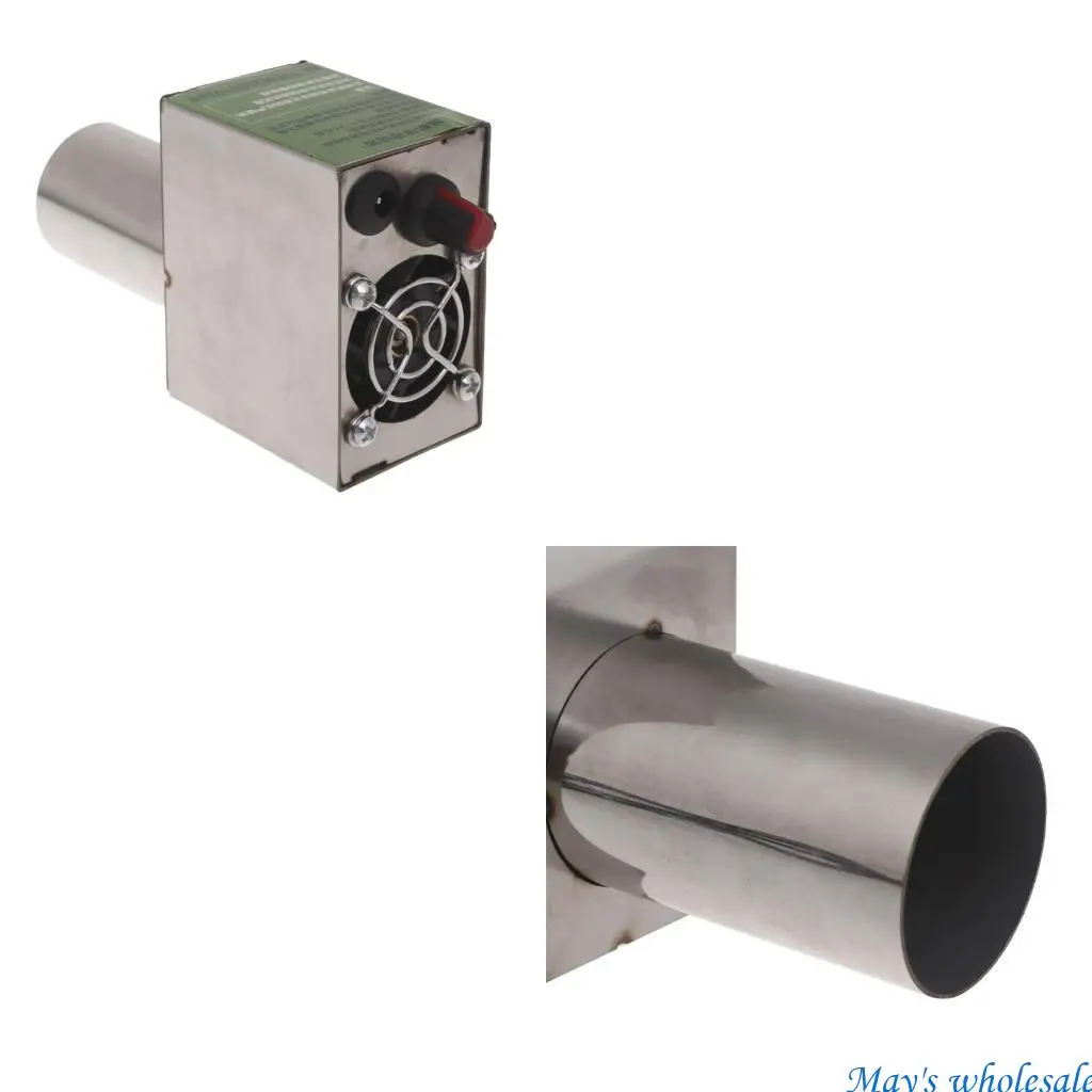 

Портативный воздуходувный вентилятор, прочный вентилятор для барбекю, дровяной печи, угольной печи 448A