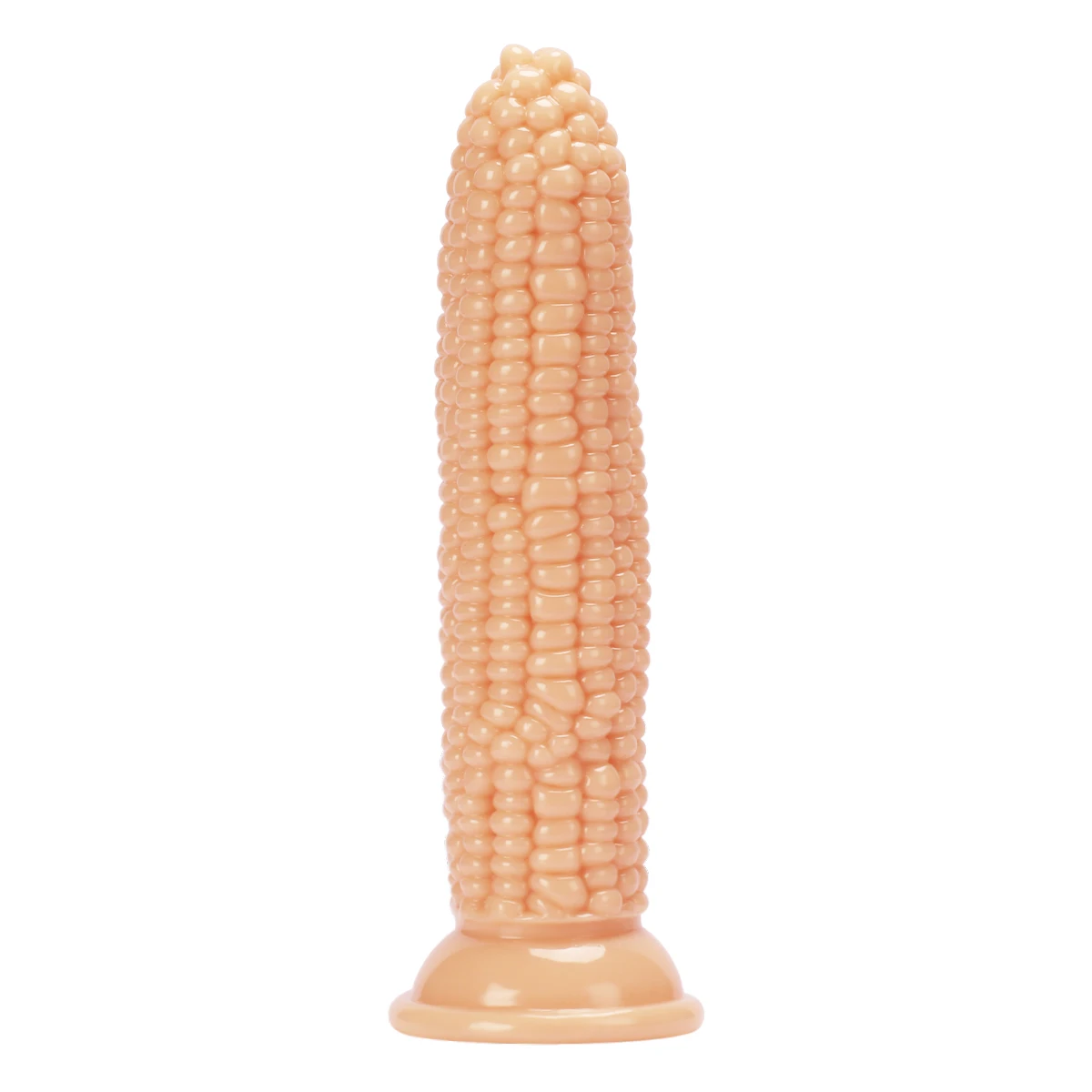 Corn Grain Design Anal Plug Realistic Dildo Adult Masturbation Sex Toys G-spot Vagina Stimulation Anus Massage Prostate Orgasm