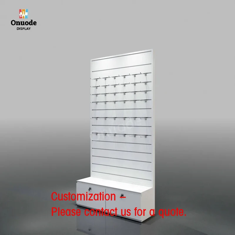 custom.Custom Wooden Display Stand with LED Lighting Smoke Shops Shopping Malls & Stores